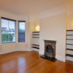 Reception room