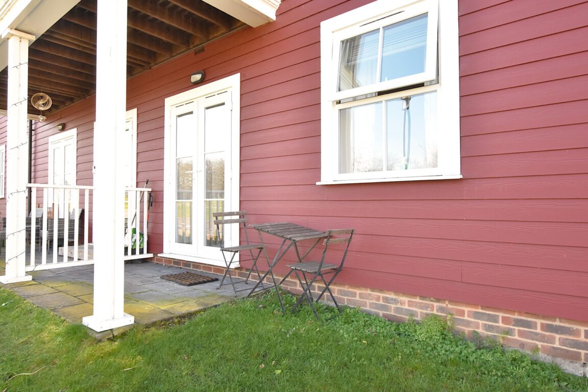 Patio Area
