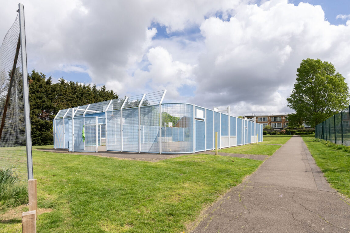 Auriol Park