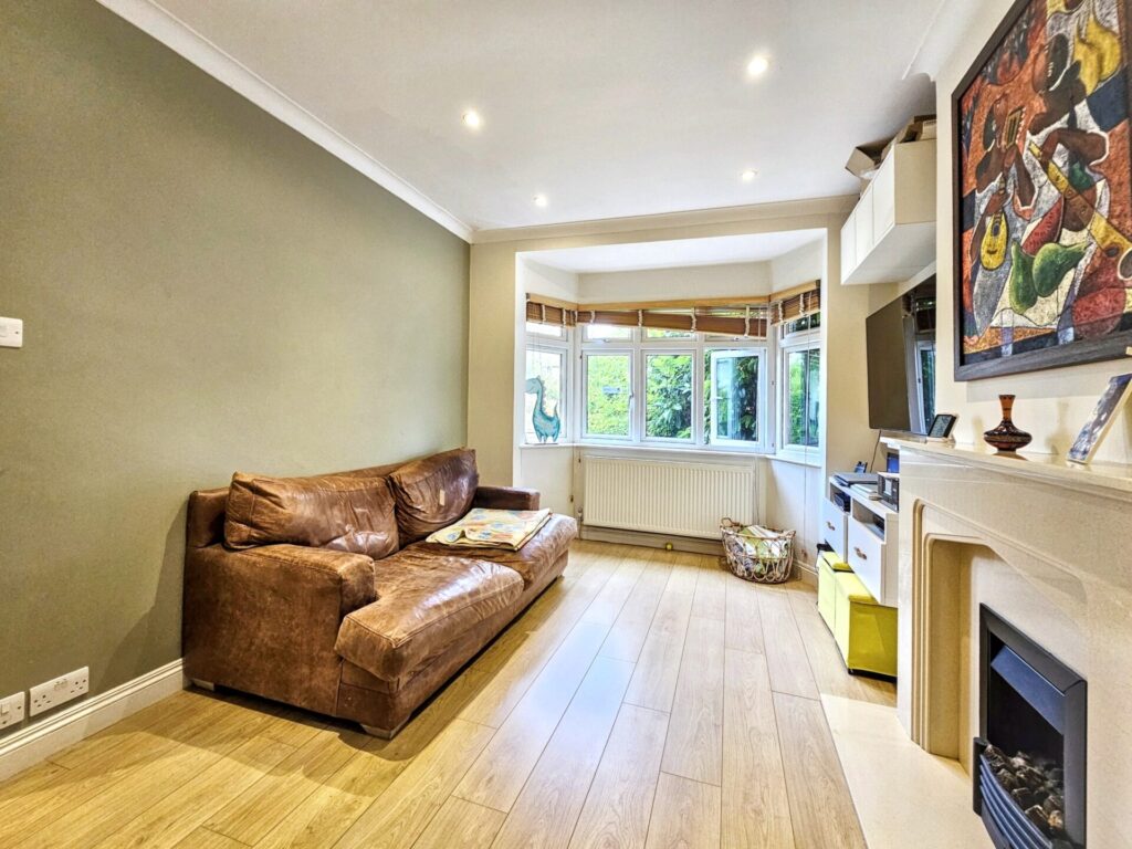 Reception Room
