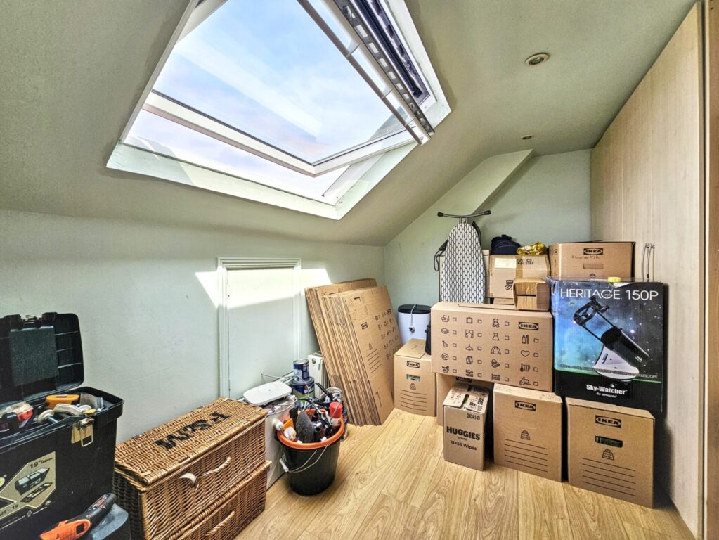 Fourth Bedroom