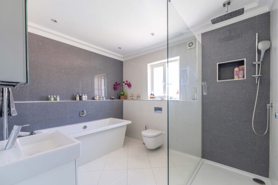 Main Family Bathroom