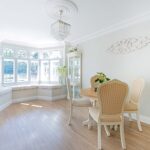Reception room