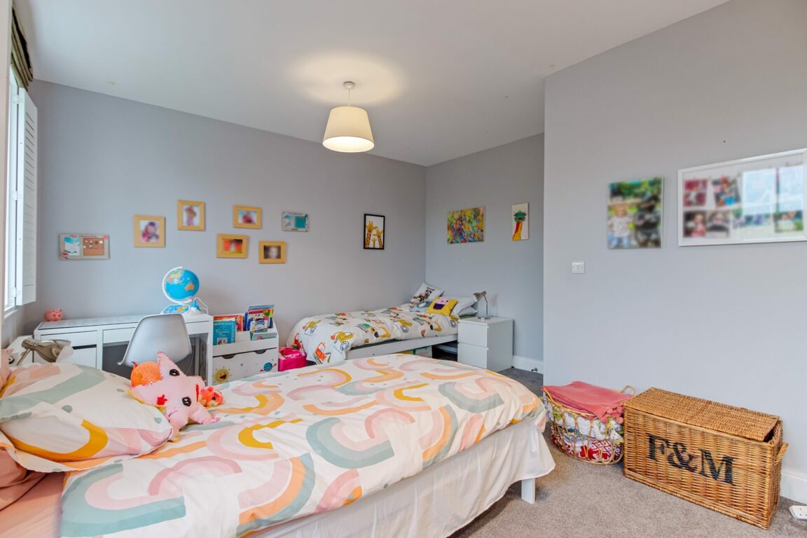 Third Bedroom