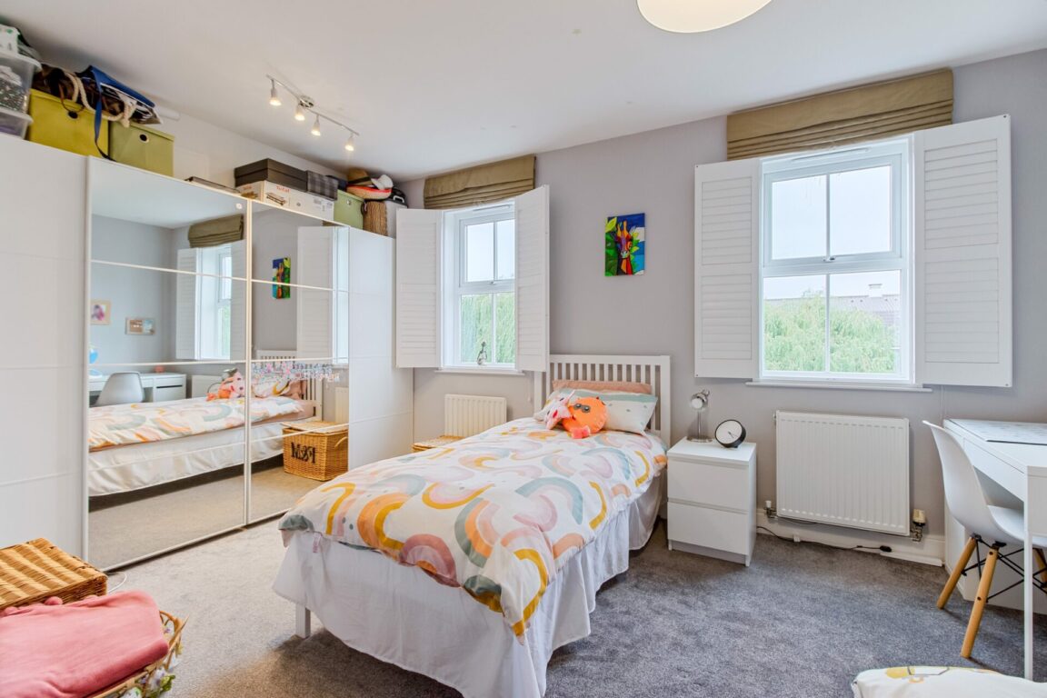 Third Bedroom