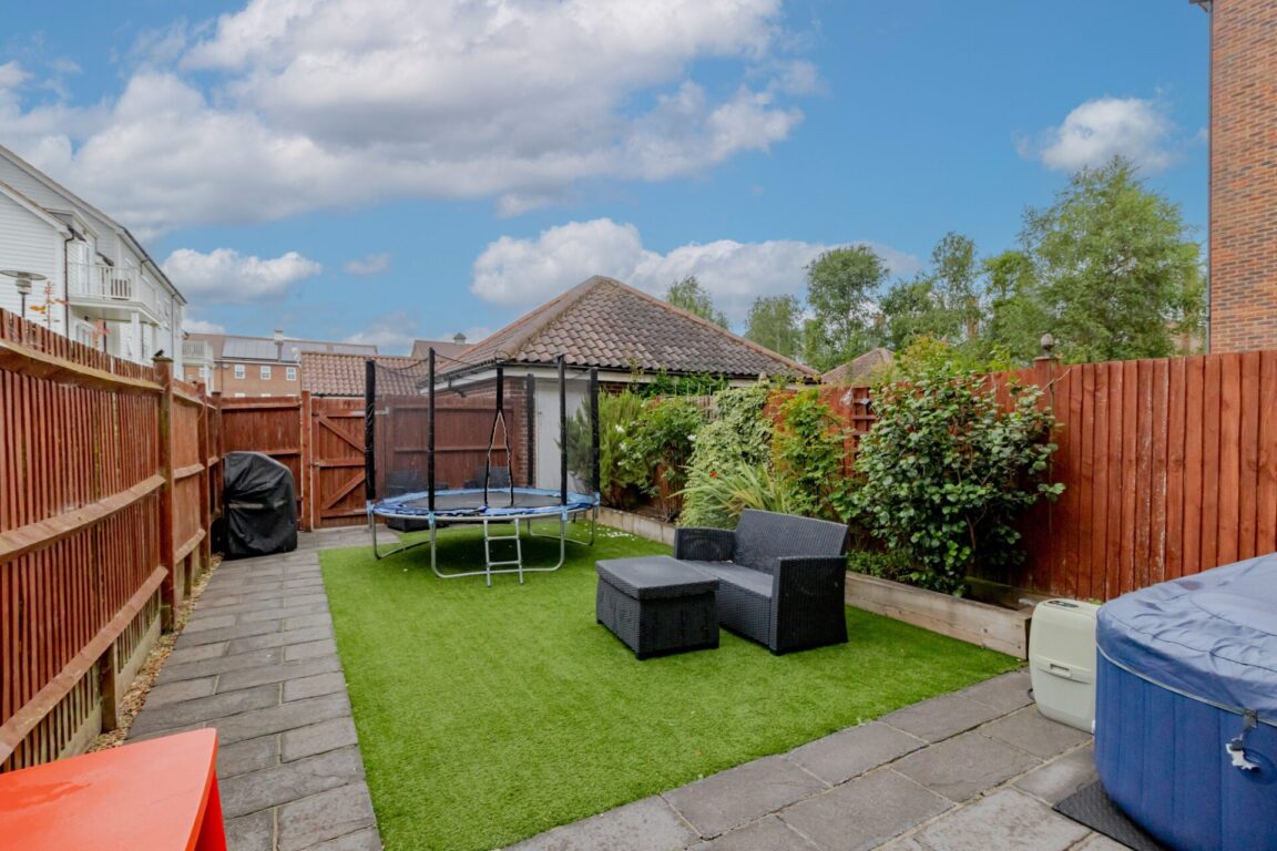 Private Garden