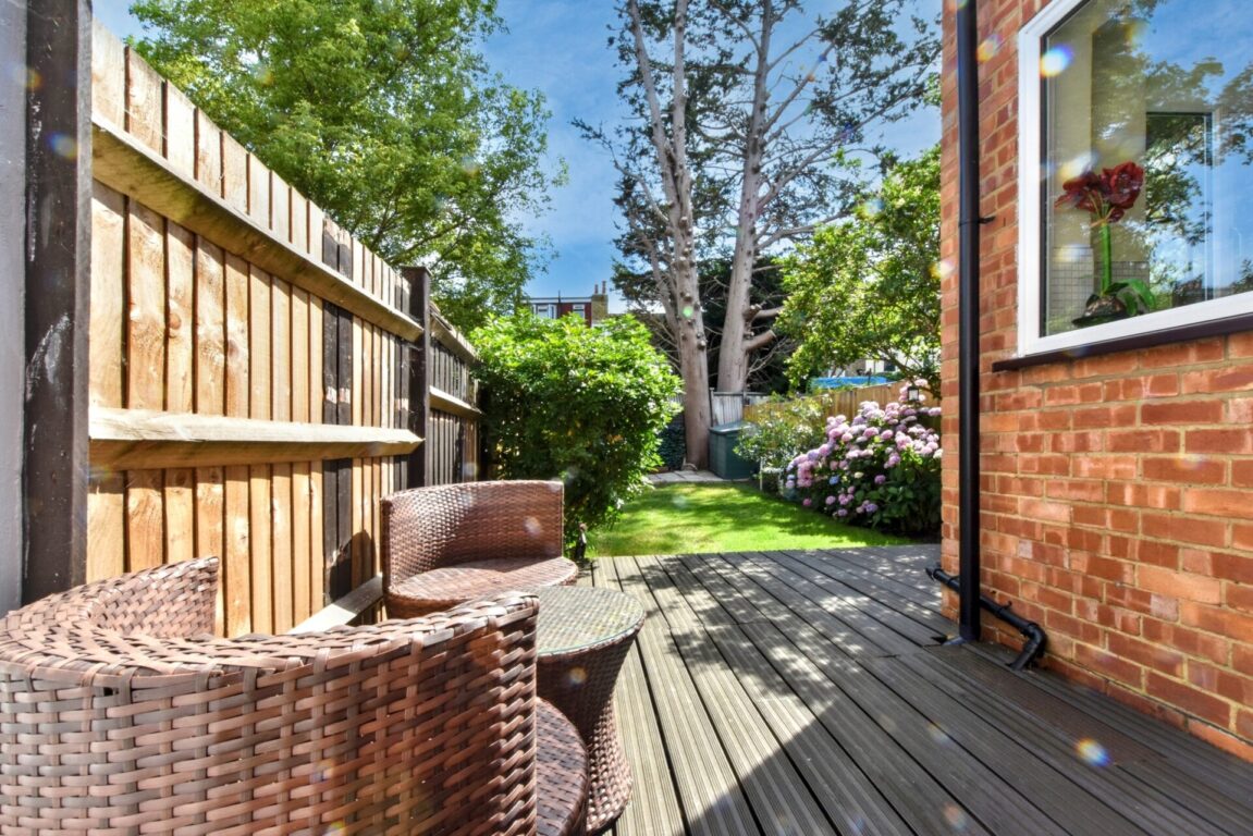 Private Garden