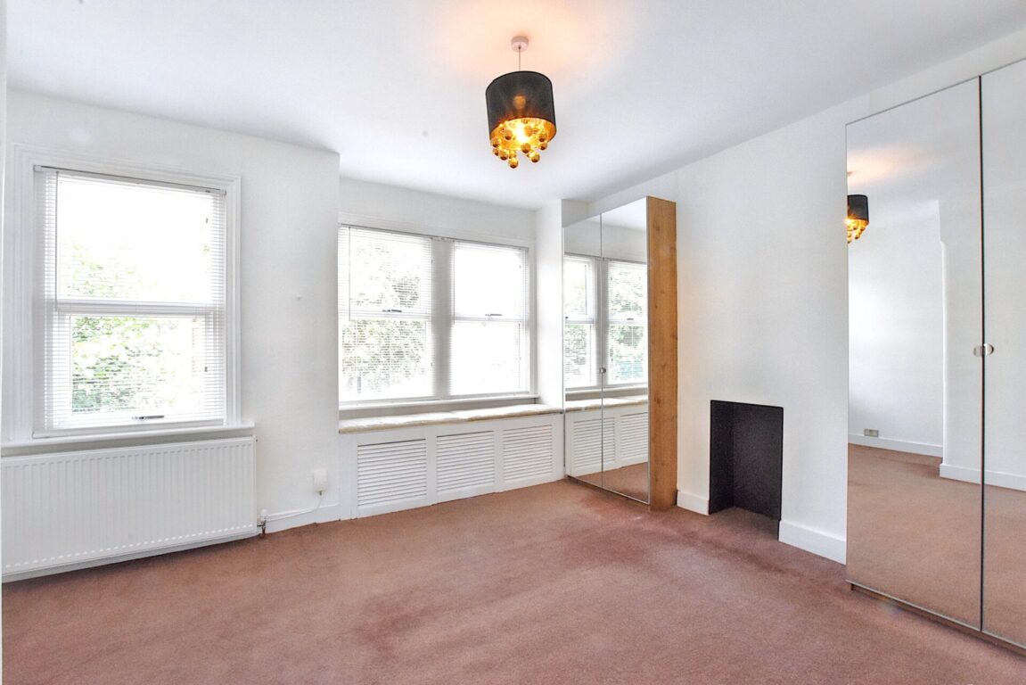 Principle Bedroom