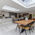 Open Plan Living Area