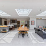Open Plan Living Area