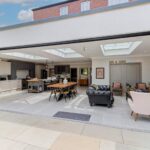 Bi-Folds to Garden