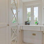 Dressing Room Area