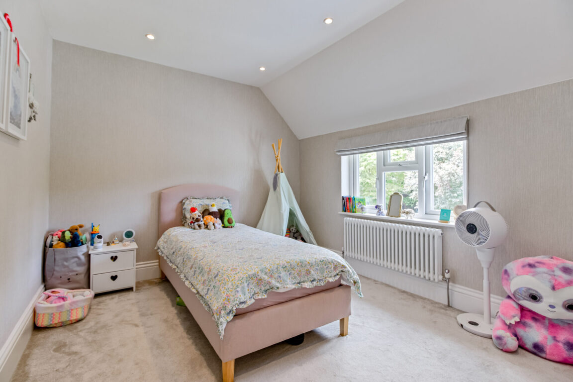 Fourth Bedroom